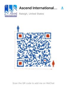 AI-USA QR Code